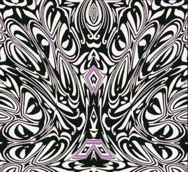 Digital Arts titled "Coral reefs II" by Peter Jalesh, Original Artwork, Digital Painting