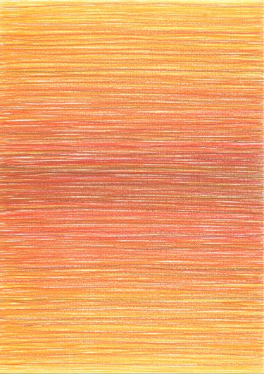图画 标题为“Impulse | Number 16” 由Ivan Klymenko, 原创艺术品, 铅笔
