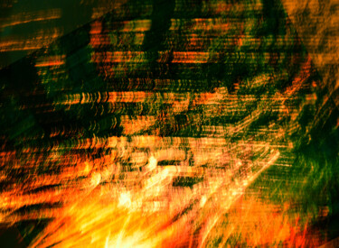Arte digitale intitolato "FIRE21/2" da Peppeluciani, Opera d'arte originale, Lavoro digitale 2D