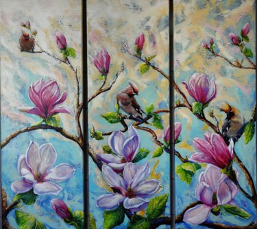 le printemps de l'espoir 3x30x90-2021