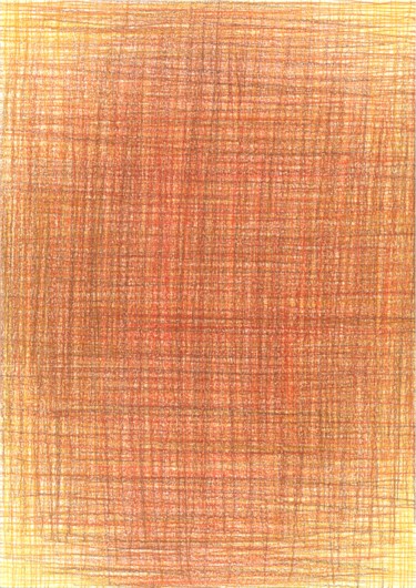 图画 标题为“Impulse | Number 33” 由Ivan Klymenko, 原创艺术品, 铅笔