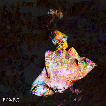 Digital Arts titled "fumée" by Pierre Olié, Original Artwork, 2D Digital Work
