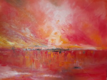 Crépuscule rouge
