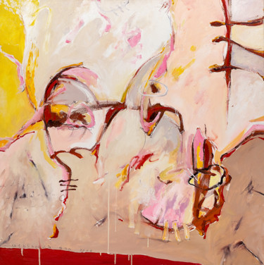 "Light Spring Breeze…" başlıklı Tablo Gor Avetisyan tarafından, Orijinal sanat, Petrol