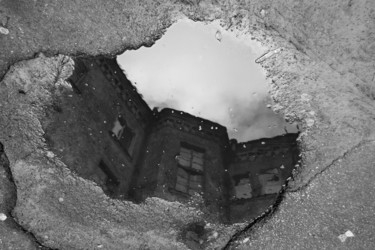Photography titled "A part of Chernihiv…" by Andrii Bilonozhko, Original Artwork, Digital Photography