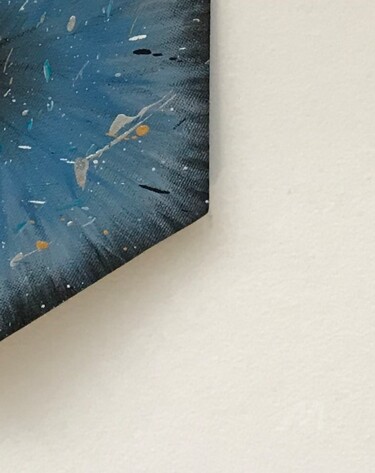 绘画 标题为“Universe” 由Daria Sokolova, 原创艺术品, 油