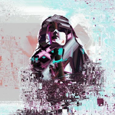 Photography titled "Merlot Lover" by Mrn, Original Artwork, Manipulated Photography