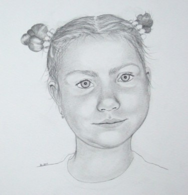 Portrait de Christina