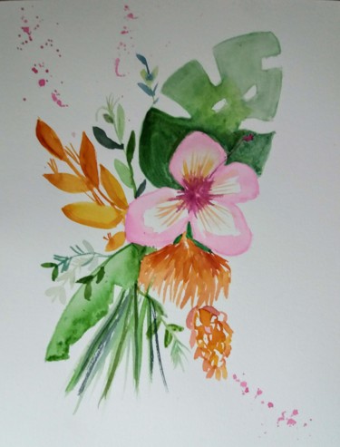Bouquet des tropiques