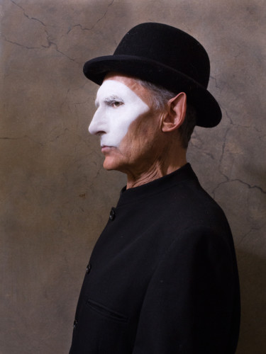 Photographie intitulée "Spiderghost" par Steve Drevet, Œuvre d'art originale, Photographie numérique