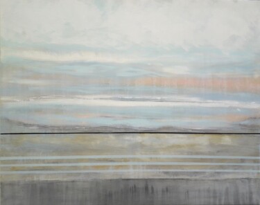 Painting titled "AFTER THE RAIN" by Esteves De Cooman, Original Artwork, Acrylic