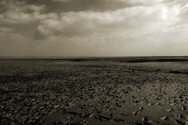 Photographie intitulée "La Baie du MONT SAI…" par Philippe Berthier, Œuvre d'art originale, Photographie numérique
