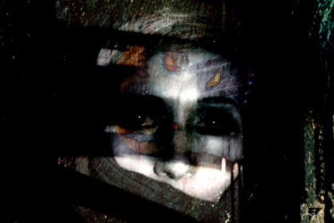 Photographie intitulée "Under cover" par Pierre Wurtz, Œuvre d'art originale, Photographie numérique Monté sur Aluminium