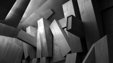 Arte digitale intitolato "PER LA MUSICA" da Peppeluciani, Opera d'arte originale, Lavoro digitale 2D