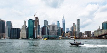 제목이 "Manhattan Panorama…"인 사진 Benjamin로, 원작, 디지털