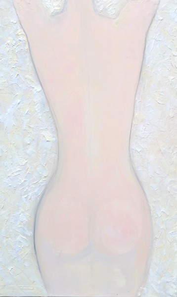 Spring morning Painting titled "Spring morning" by Anna Smilyanskaya, Original Artwork, Acrylic