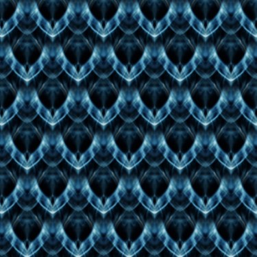 Mermaid Scales 数字艺术 标题为“Mermaid Scales” 由Mrn, 原创艺术品, 2D数字工作