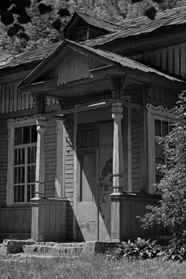 Photography titled "Old hussar barracks" by Andrii Bilonozhko, Original Artwork, Digital Photography