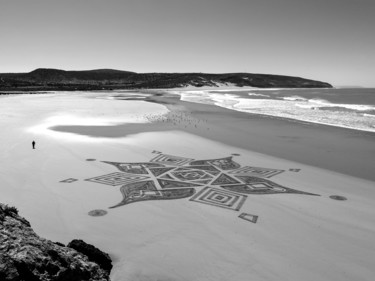 Fotografía titulada "Marostar" por Samuel Dougados, Obra de arte original, Fotografía digital