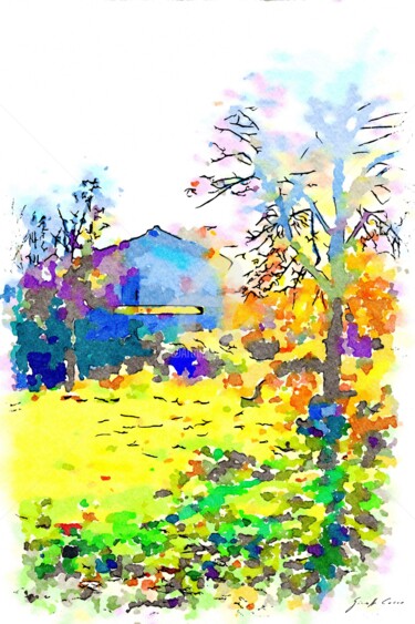 Giardino della stazione