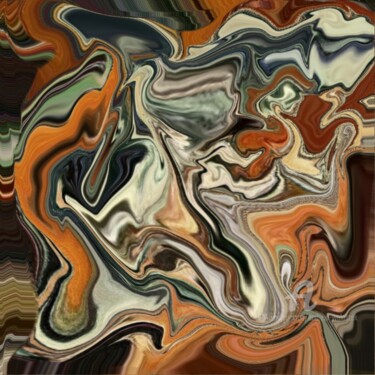Digital Arts titled "Higgledy-Piggledy" by Andrew Walaszek, Original Artwork, Digital Painting