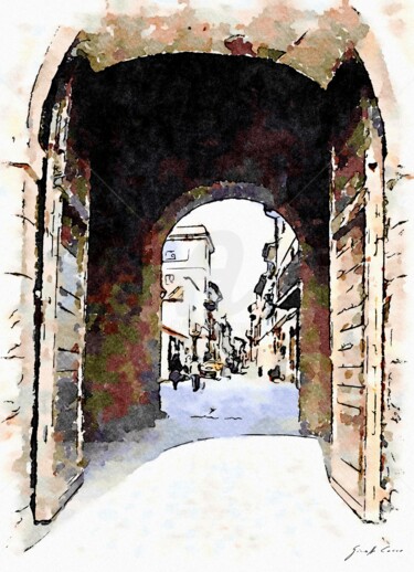 Porta del Borgo (3)