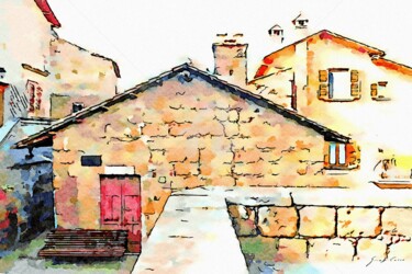 Prospetti di abitazioni