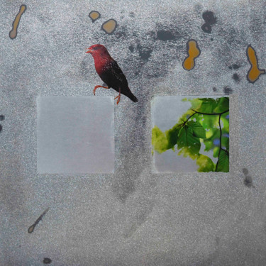 绘画 标题为“LA SCELTA” 由Massimo Campagna, 原创艺术品, 丙烯