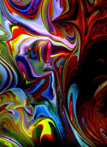 Photographie intitulée ""Pensée pour Gulliv…" par François Longère, Œuvre d'art originale, Photographie numérique