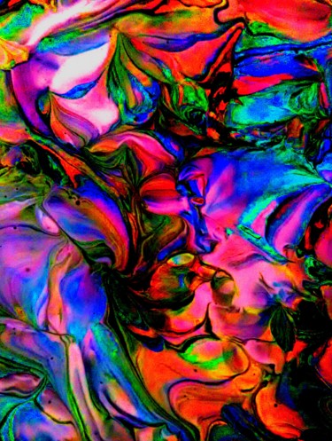 Photography titled ""Ambiance du Pacifi…" by François Longère, Original Artwork, Digital Photography