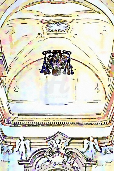 Abside chiesa