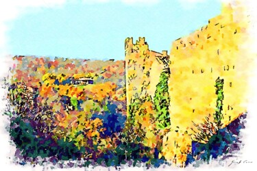 Mura del borgo