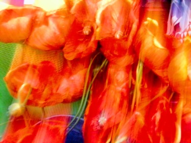 摄影 标题为“Couleur” 由Patrick Maze, 原创艺术品, 数码摄影