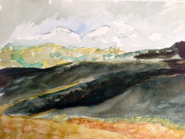 제목이 "Galizien (2) / Gali…"인 미술작품 Dietmar Egger로, 원작, 수채화