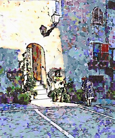 Prospetto casa