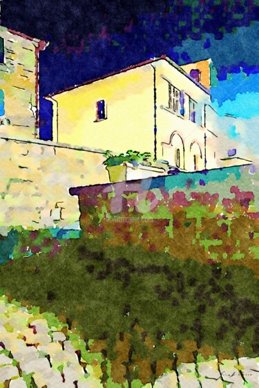 Scorcio notturno