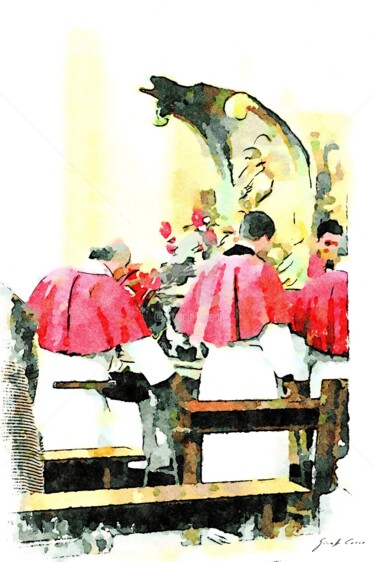 Uomini della confraternita