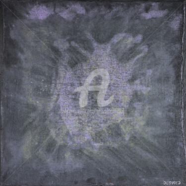 Blur ( oil on fibreboard ) Painting titled "Blur ( oil on fibre…" by Ol'Svol'D, Original Artwork, Oil