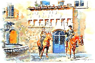 Butteri a cavallo (2)