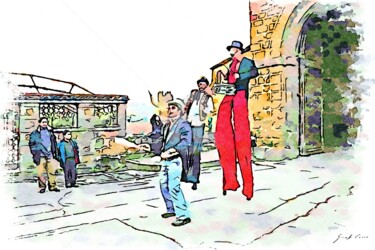 Ragazzi e saltimbanchi