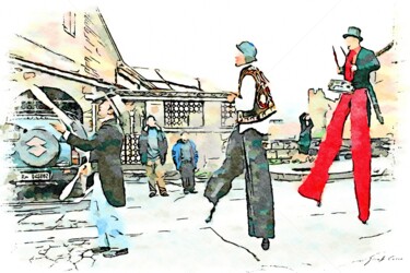 Ragazzi e saltimbanchi (2)