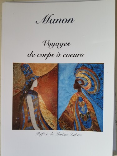 제목이 "VOYAGES DE CORPS A…"인 사진 Manon로, 원작, 디지털