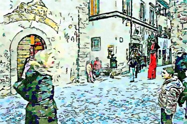 Saltimbanchi
