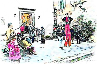 Saltimbanchi (2)