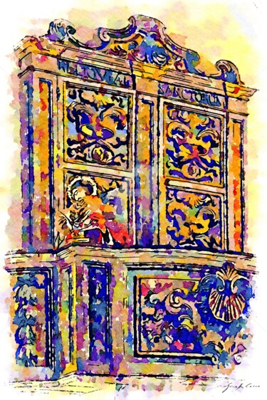 Esposizione busto di Santa Barbara
