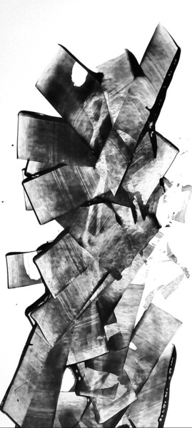 Painting titled "Pip" by Guillaume Vincent, Original Artwork, Acrylic