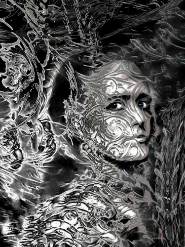 Photography titled "Chrysalis" by Mrn, Original Artwork, Digital Photography