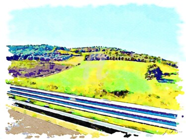 Campagna dall'autostrada (2)