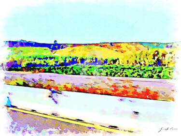 Paesaggio dall'autostrada (2)