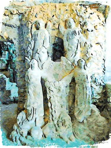 Gruppo scultoreo